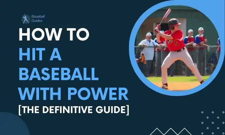 how to hit a baseball with power