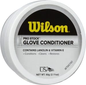 baseball glove conditioner