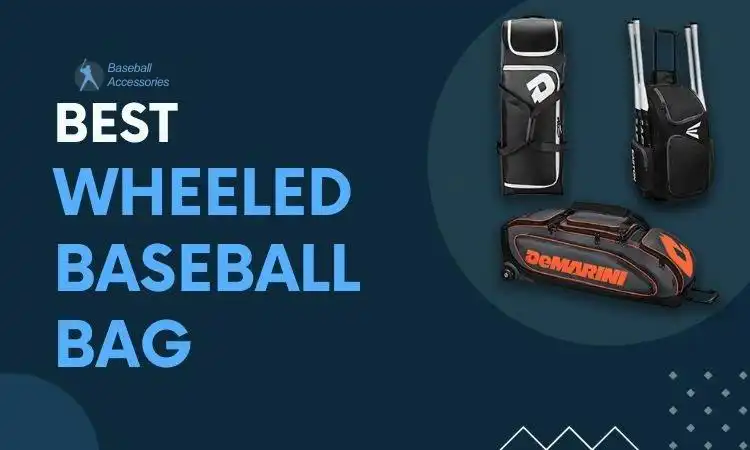 5 best wheeled baseball bag review featured image
