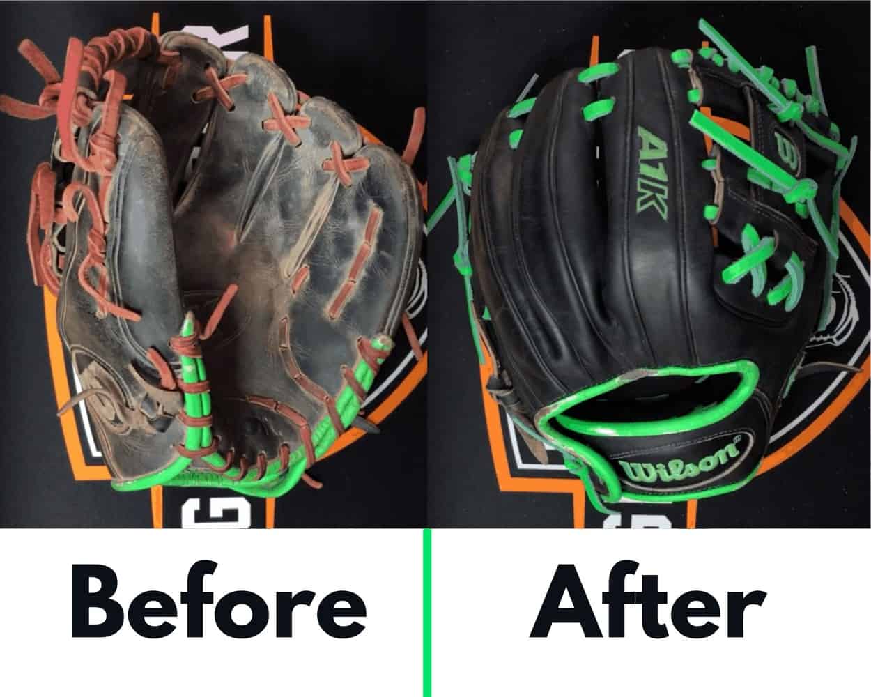 How To Oil An Old Baseball Glove And Revive It Like New