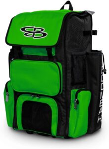 boombah rolling superpack review
