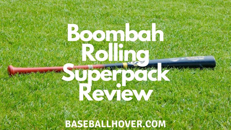 Boombah Rolling Superpack Review