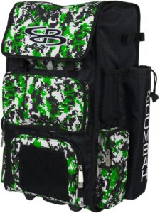 Boombah rolling superpack camo