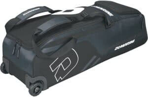 demarini momentum wheeled bag showed