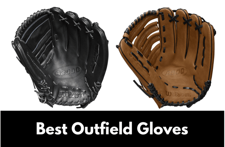 6 Best Outfield Gloves In 2024 FirstHand Test Results
