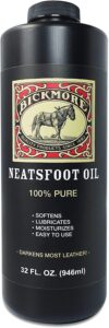 bickmore neatsfoot oil