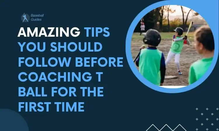 coaching t ball for the first time featured image