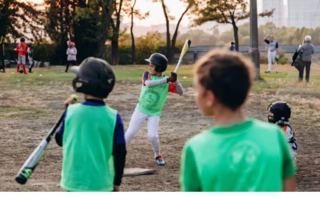 coaching t ball for the first time featured image