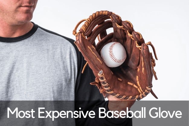 most expensive baseball glove in the world featured image