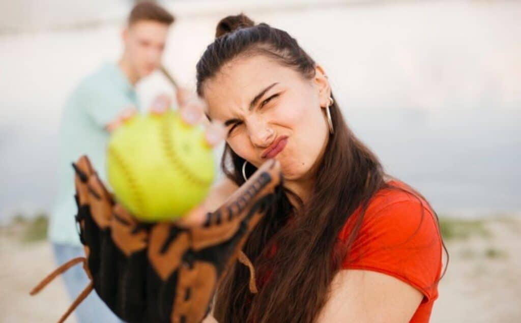 why do girls play softball featured image