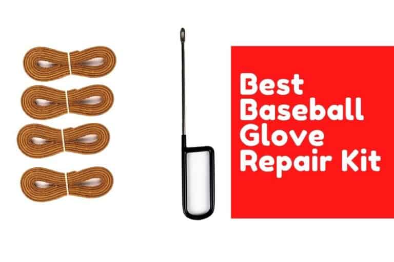 4 Best Baseball Glove Repair Kit For Emergency In 2023 Baseball Hover