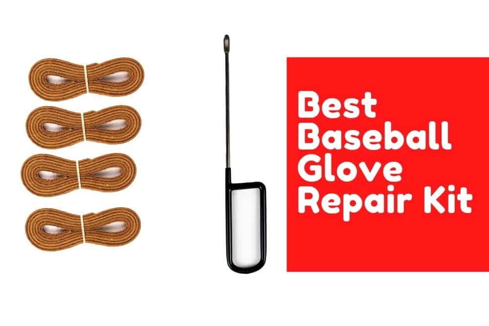 best baseball glove repair kit for emergency featured image