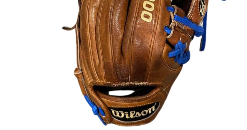 How To Tighten Baseball Glove Wrist