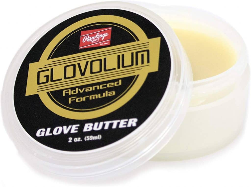 rawlings glove butter