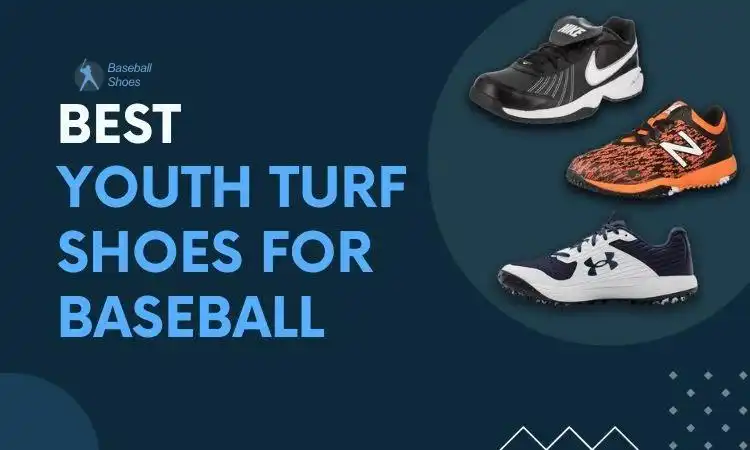 best youth turf shoes for baseball