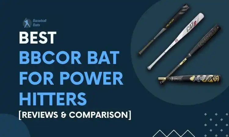 Best BBCOR Bat For Power Hitters