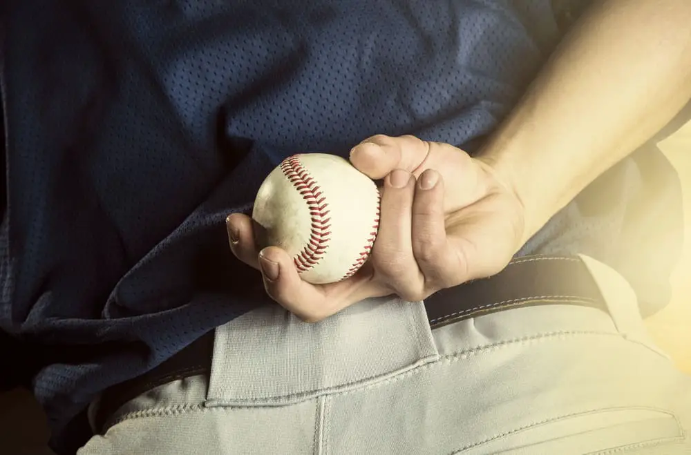 How Does Pine Tar Help a Pitcher