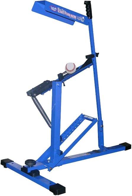 How Does a Pitching Machine Work