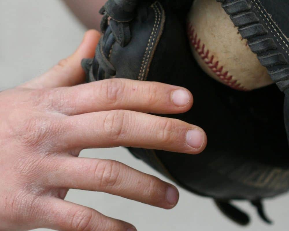 How To Break In A Catcher’s Mitt