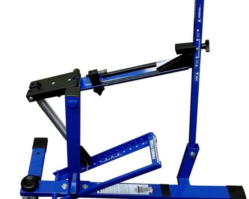 How to Set up a Blue Flame Pitching Machine