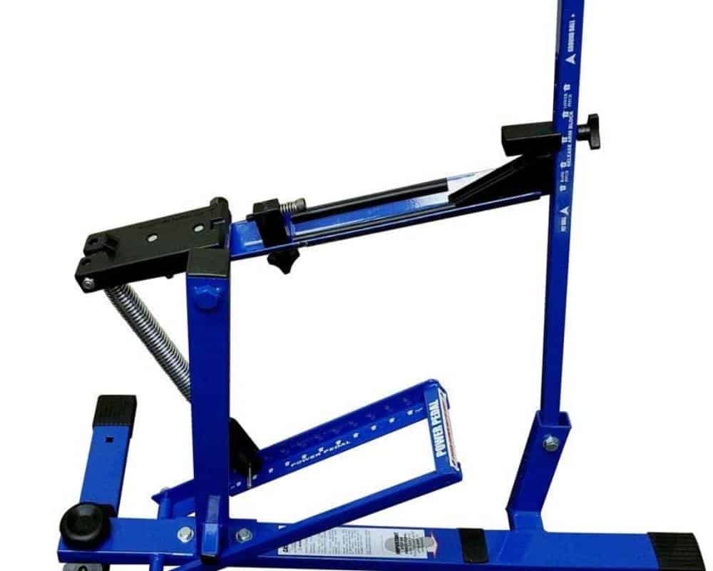 Blue Flame Ultimate Pitching Machine