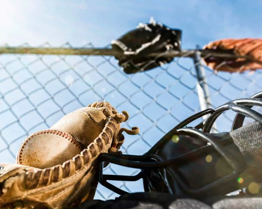 Care for Your Baseball Equipment