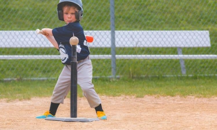 How High Should a Batting Tee Be