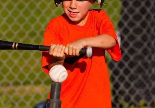 Is Hitting Off a Batting Tee a Good Practice Is Hitting Off a Batting Tee a Good Practice