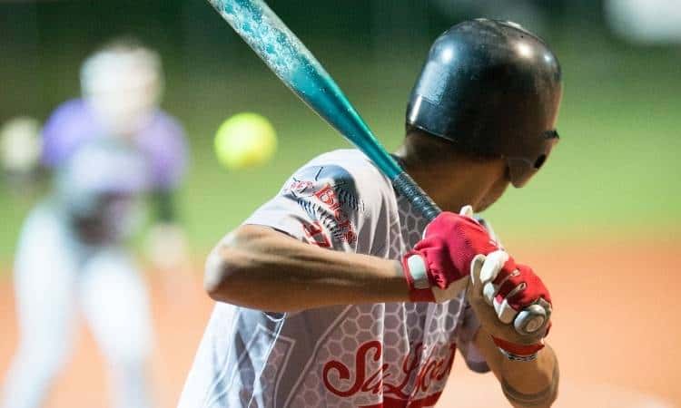 Softball Batter