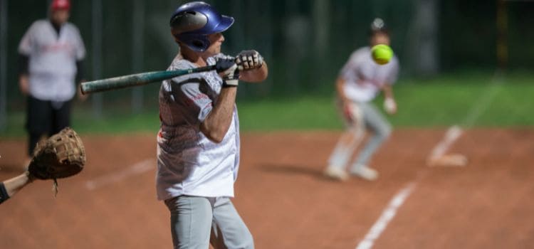 what does the drop mean on a softball bat