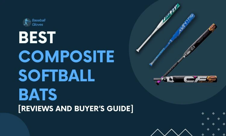 best composite softball bats