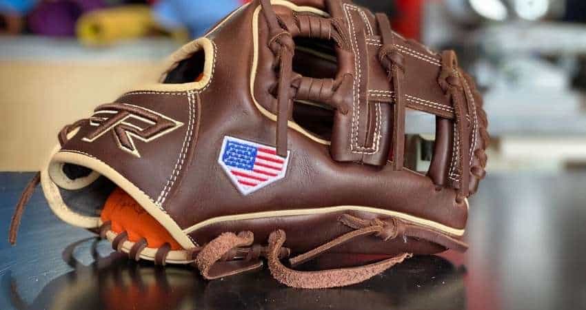 Kip Leather Baseball Glove