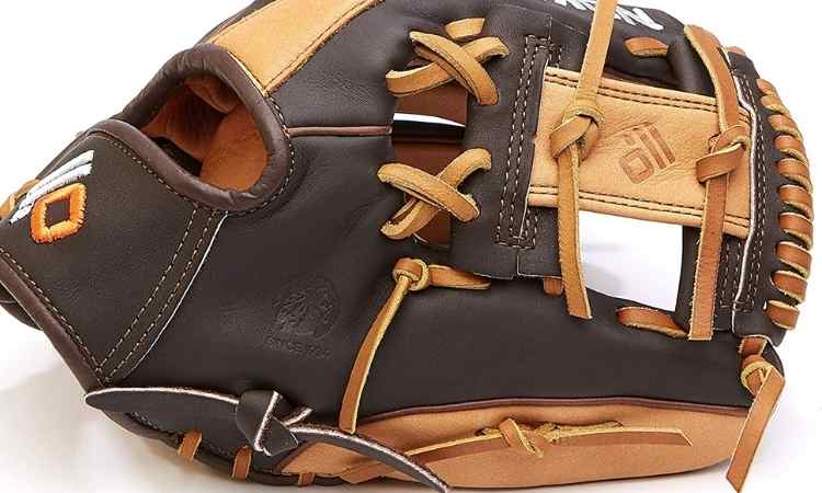 Nokona Handcrafted Alpha Baseball Glove