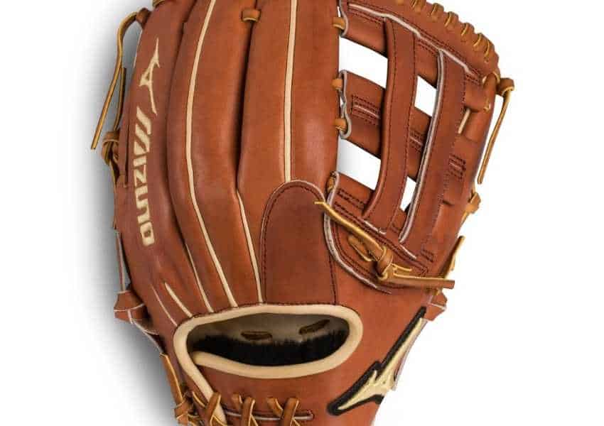 Steerhide Baseball Glove