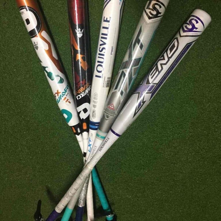 What Are Softball Bats Made Of?