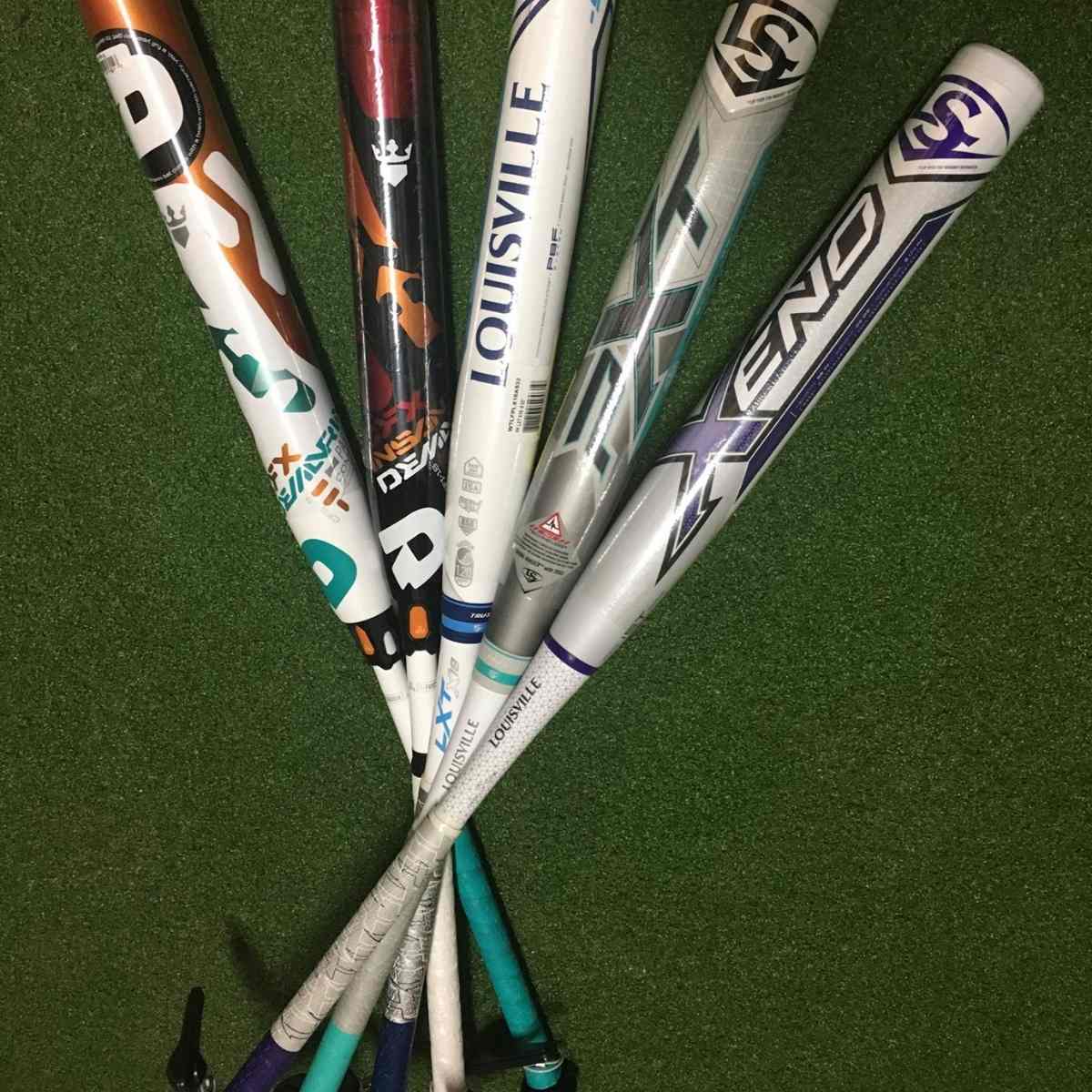 What Are Softball Bats Made Of?