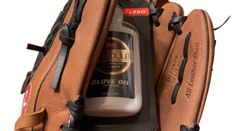Baseball Glove Oil Alternatives