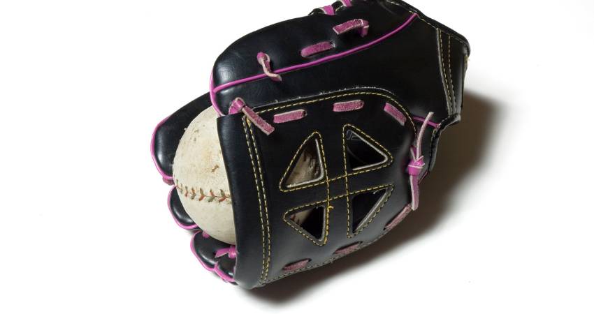 Baseball Glove Web Types