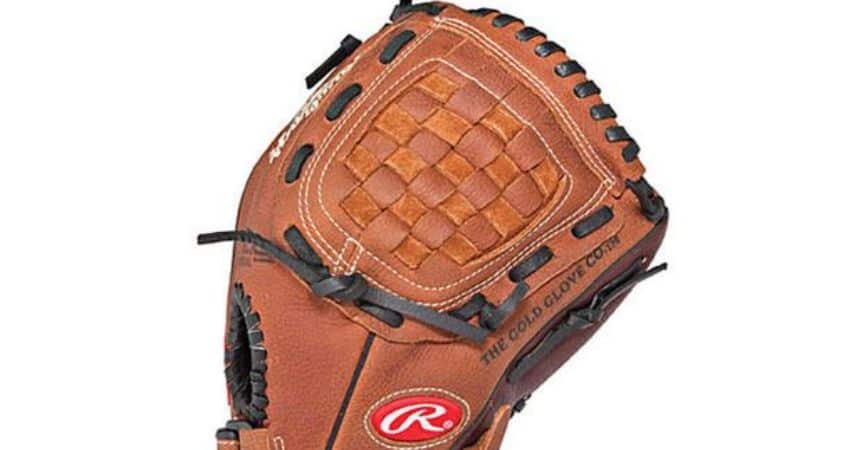 Basket Web Baseball Glove