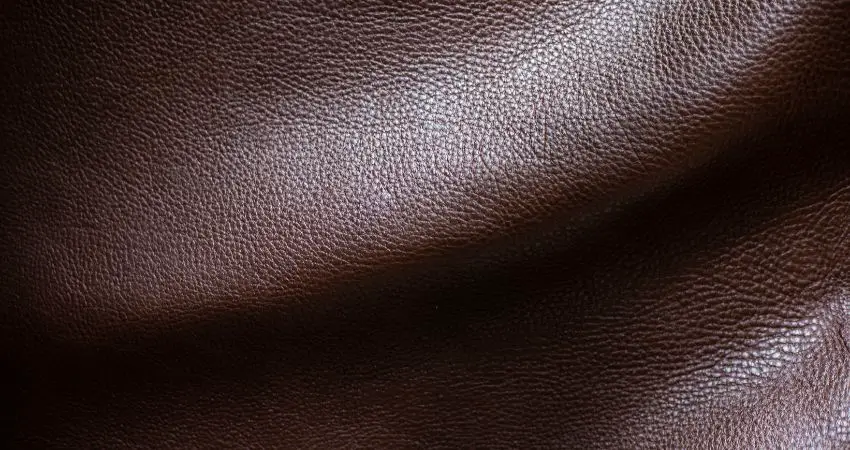 Full-Grain Leather