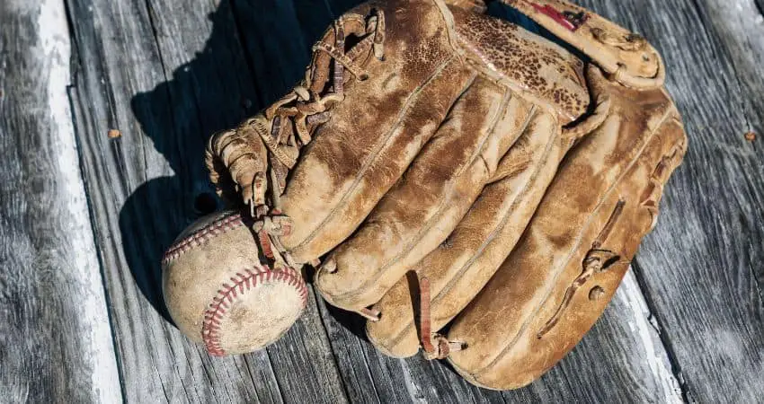 How much Do Vintage Baseball Gloves Cost