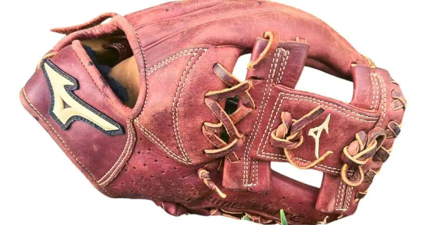 How to Dry a Soaked Baseball Glove