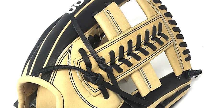 Single-Post Web Baseball Glove Single-Post Web Baseball Glove