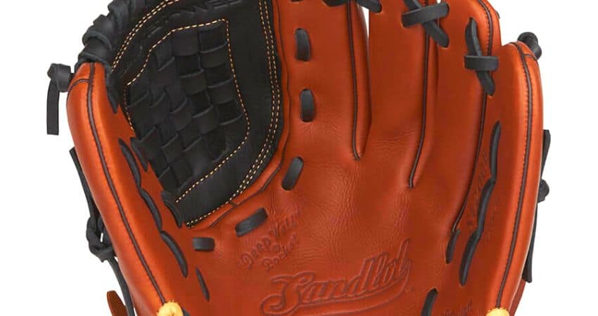 How to Clean a Leather Baseball Glove