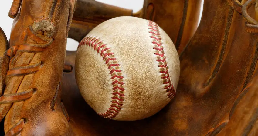 How To Get A Palm Stain In Your Baseball Glove