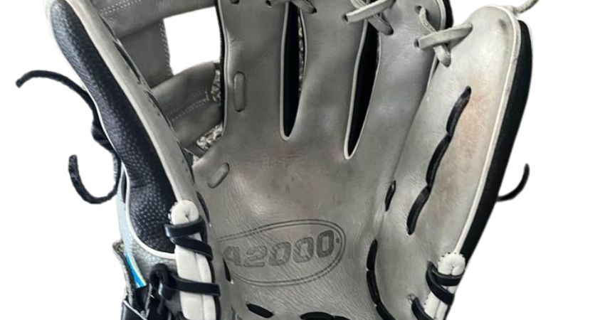 How To Stiffen A Baseball Glove
