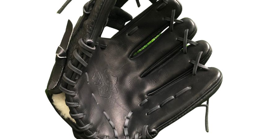 Stiffening A Baseball Glove Vs Reshaping It