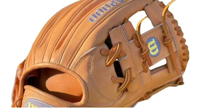What Are The Parts Of A Baseball Glove
