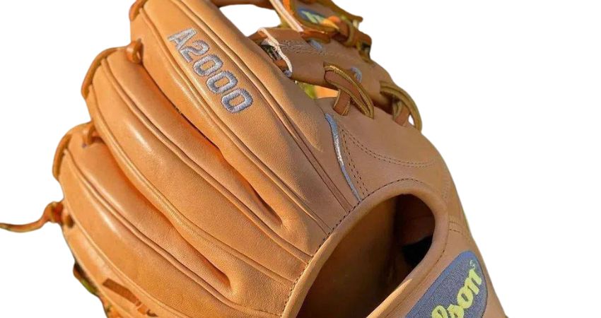 What Is Glove Inlay On A Baseball Glove
