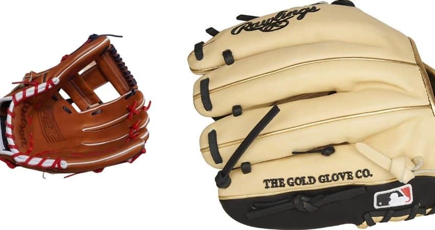 I-web vs H-web Baseball Gloves